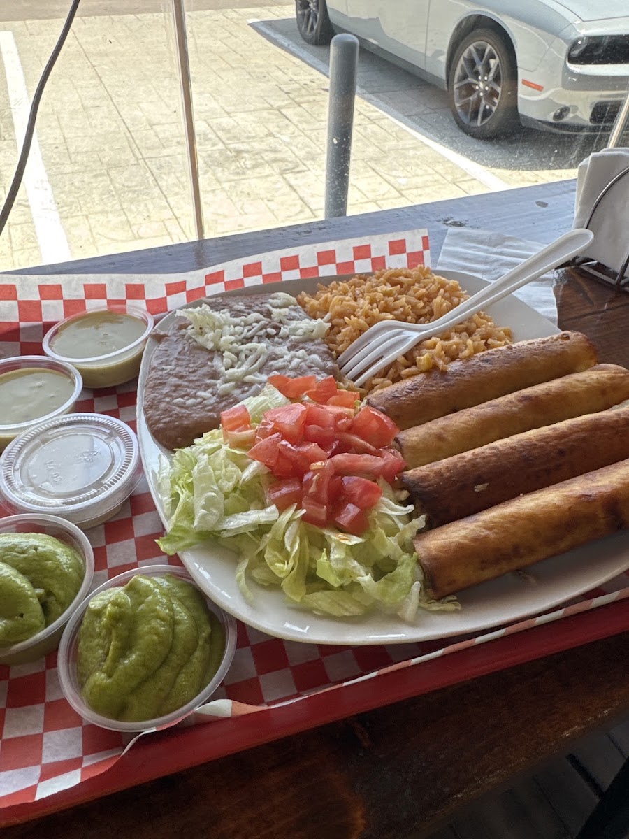 MAPLE TAQUERIA