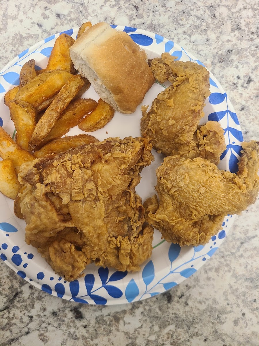 The Chicken Shack