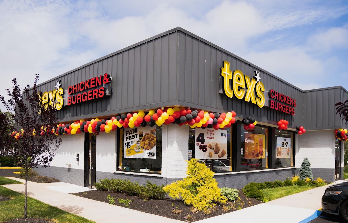 Tex's Chicken & Burgers