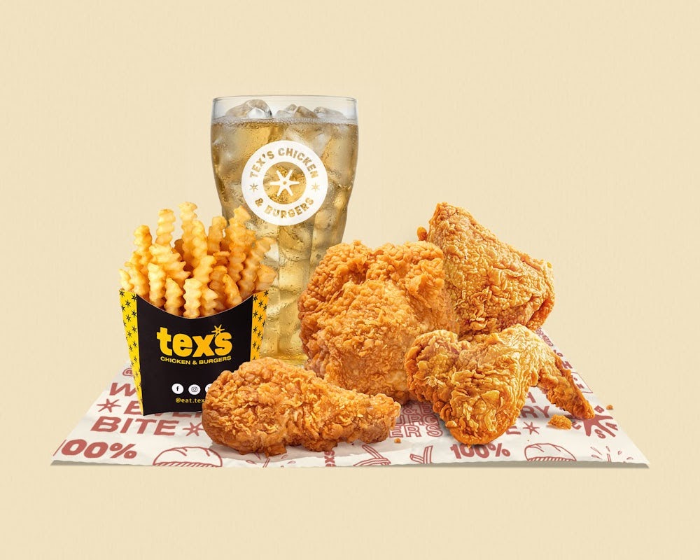 Tex's Chicken & Burgers