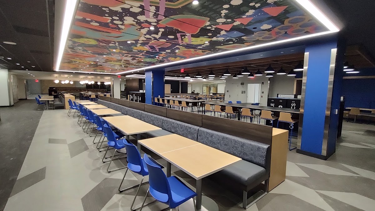 One World Café. Amhest, NY 14260