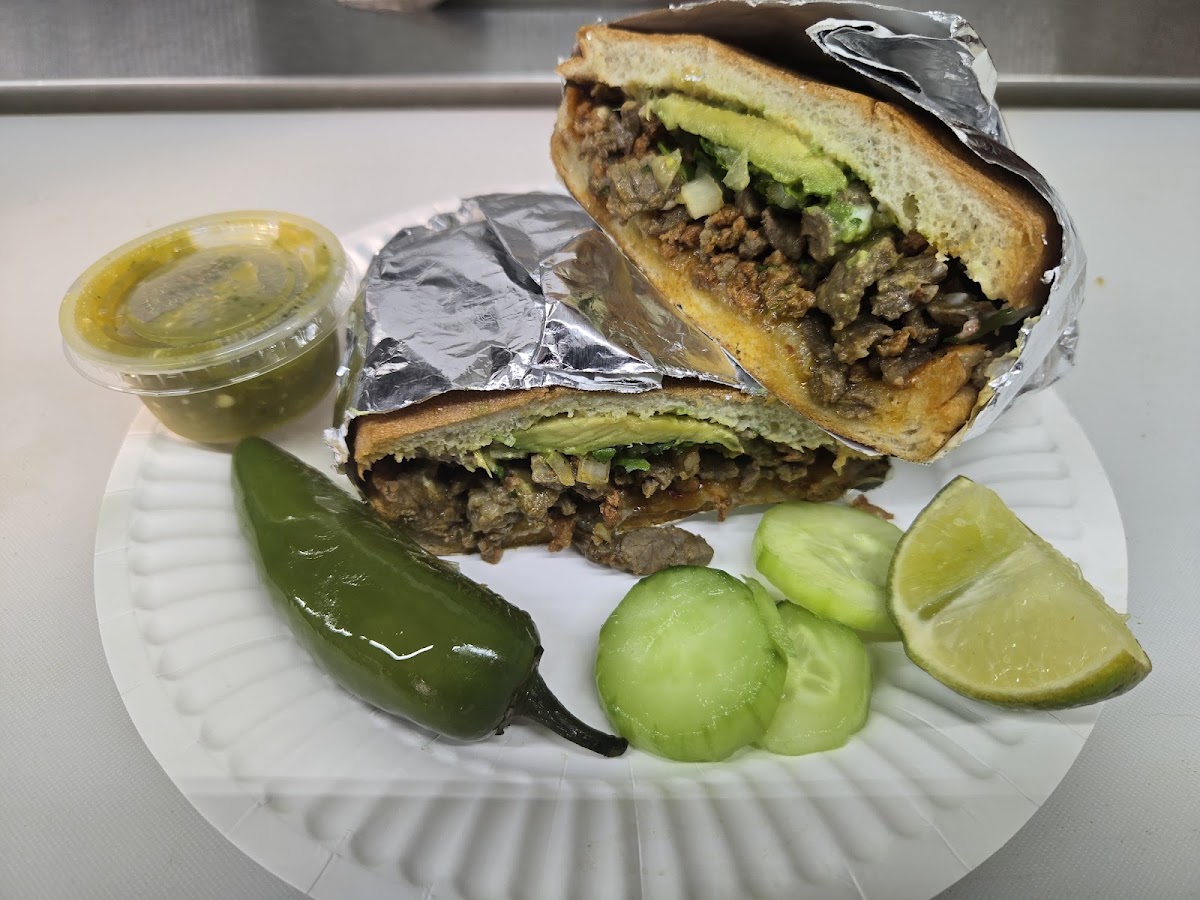 La Catrina Food Truck