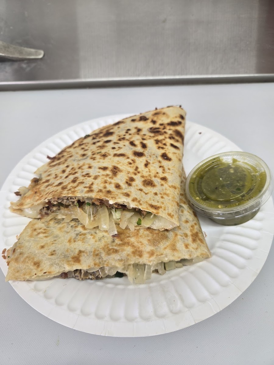 La Catrina Food Truck