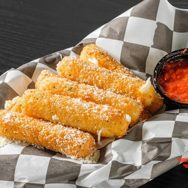 Mozzarella Sticks