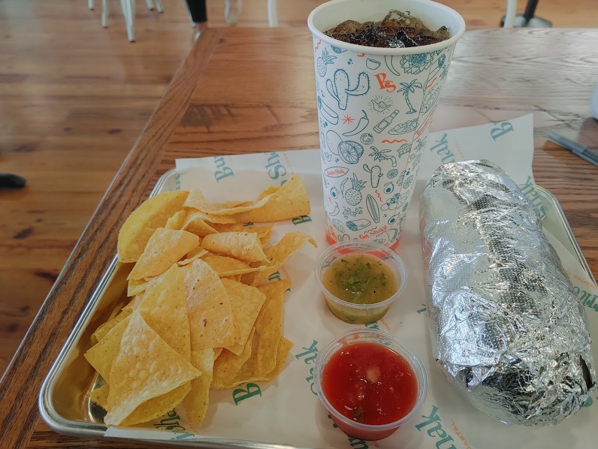 Burrito Shak