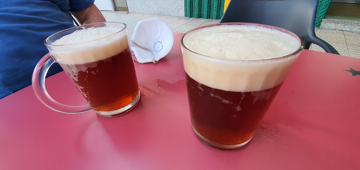 Cafetería B-12