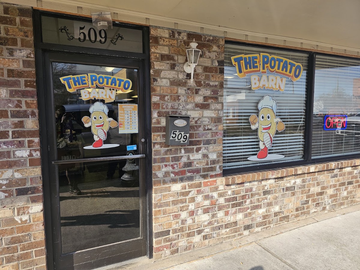 The Potato Barn