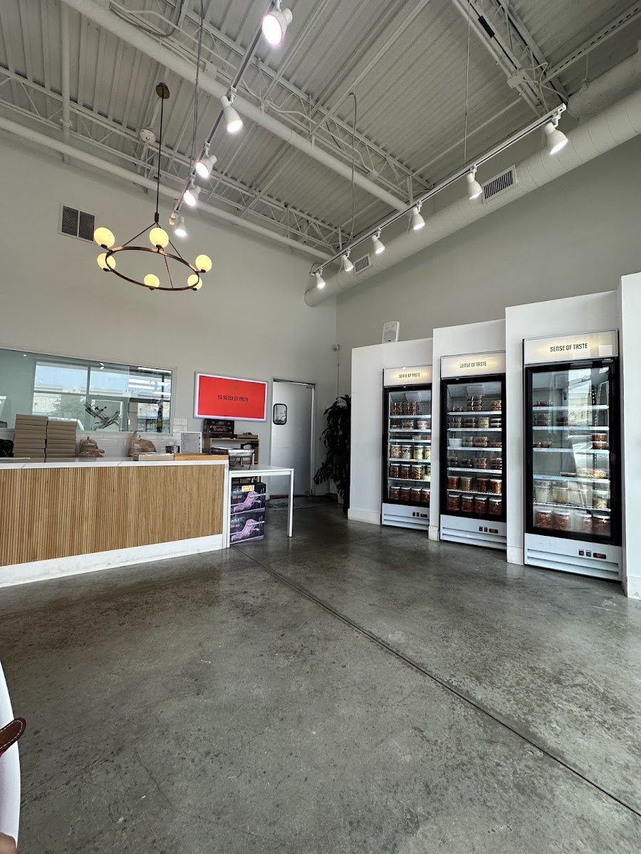 미감 Sense of taste Catering 반찬