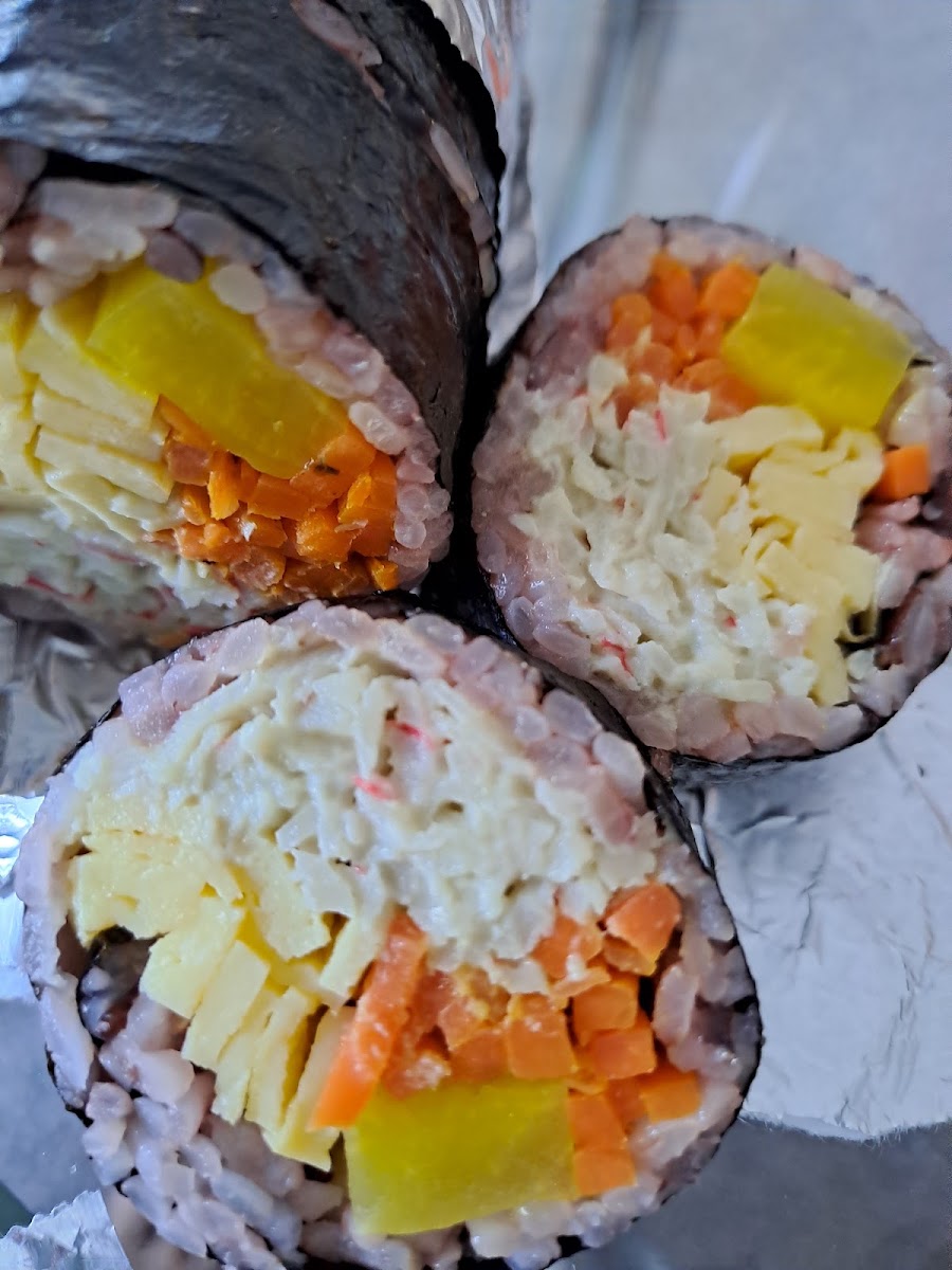 미감 Sense of taste Catering 반찬