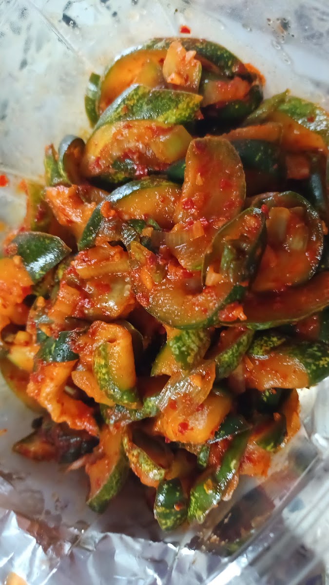 미감 Sense of taste Catering 반찬