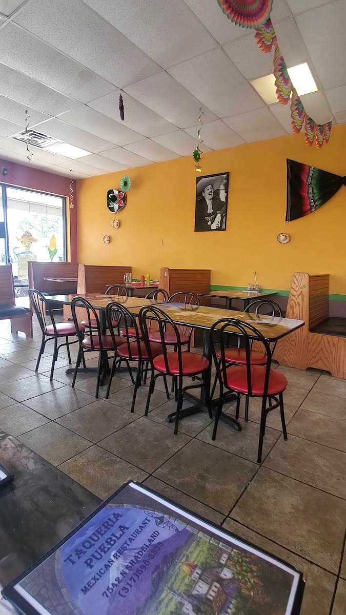 Taqueria Puebla