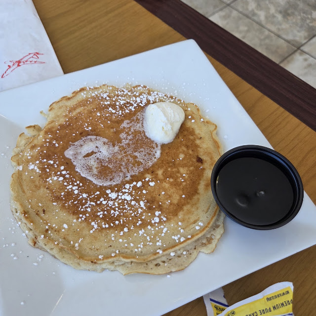 Side Pancake
