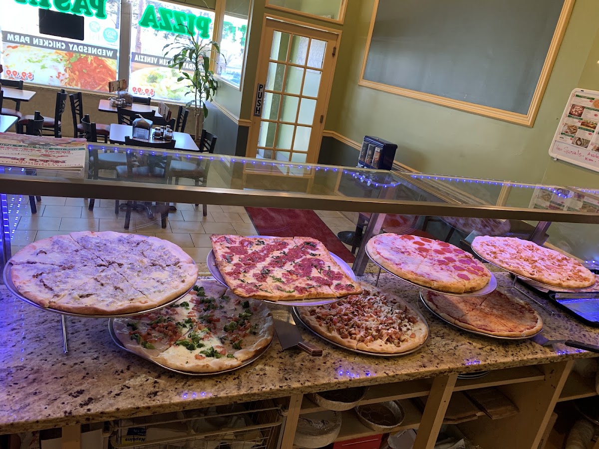 Nick's Pizza Express Palmyra