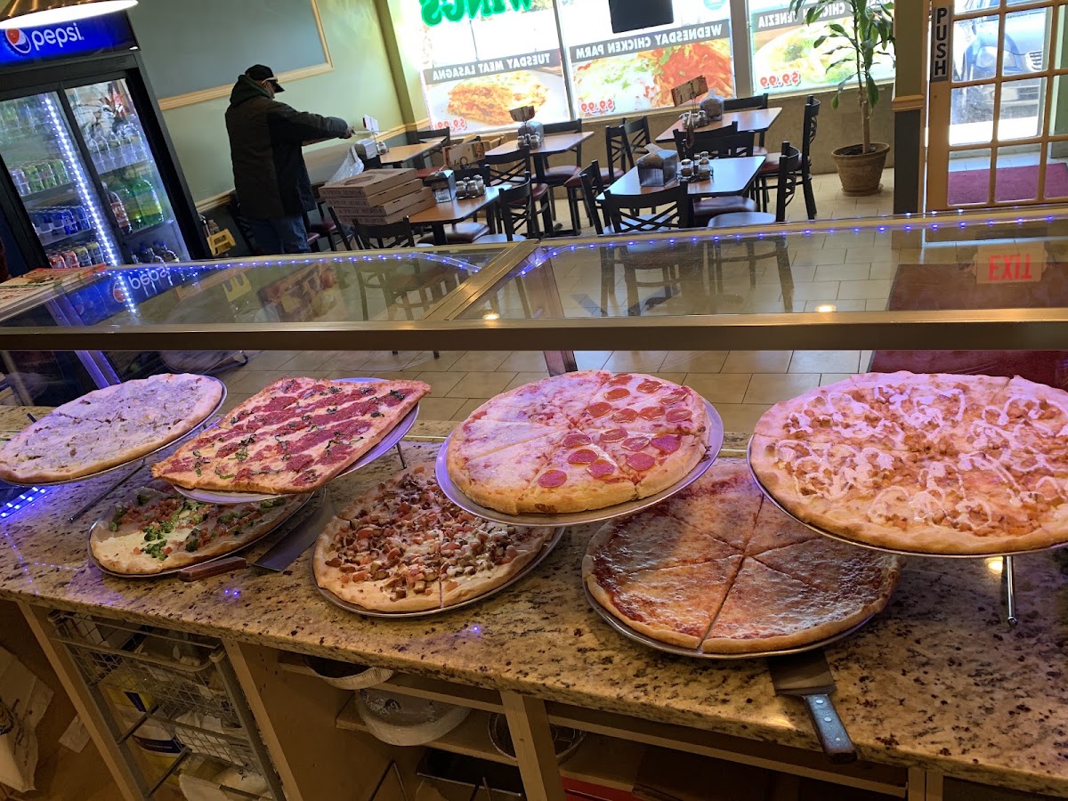 Nick's Pizza Express Palmyra