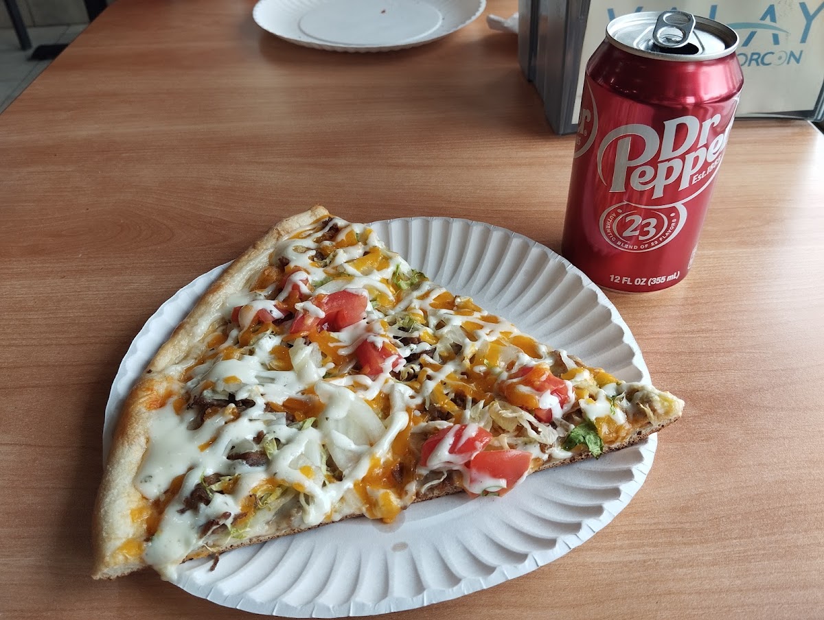 Nick's Pizza Express Palmyra