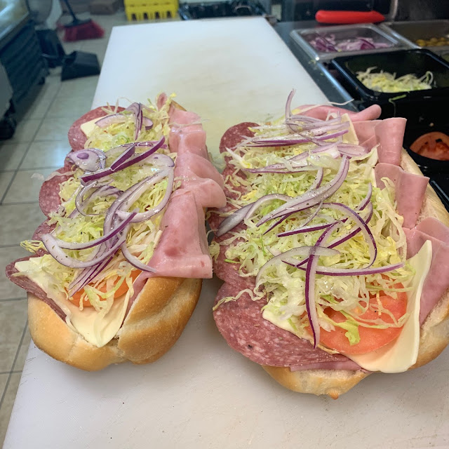 Cold Hoagies