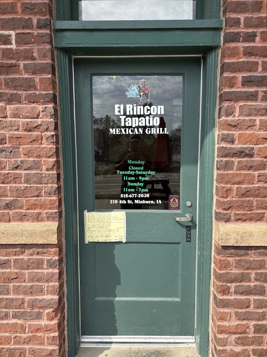 El Rincon Tapatio - Mexican Restaurant