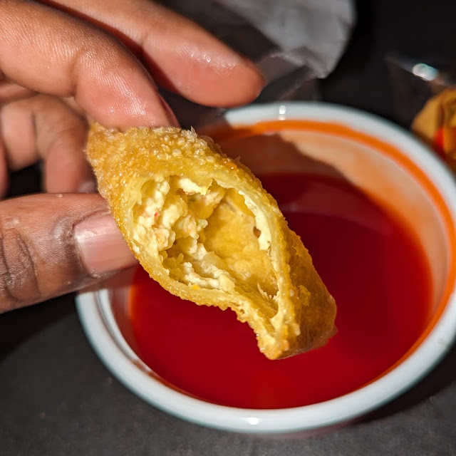 Crab Rangoon