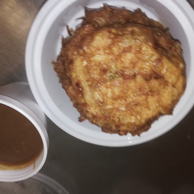 Egg Foo Young