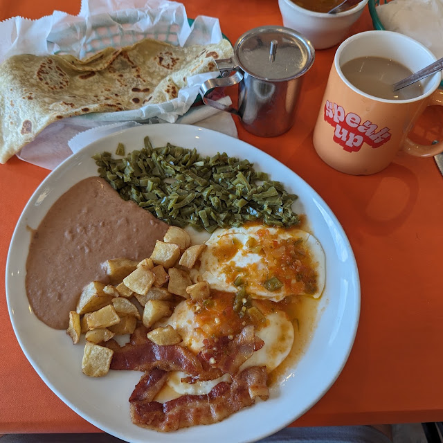 Huevos Rancheros