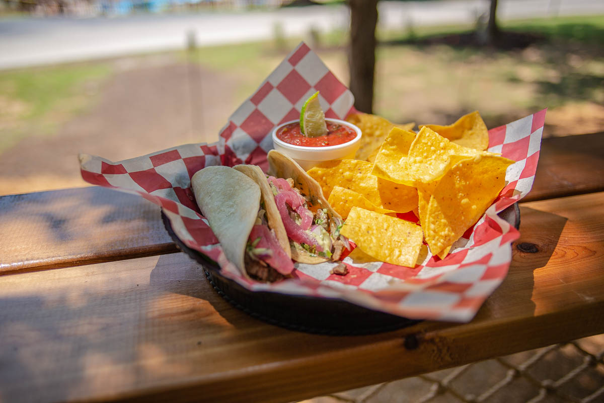 Shady Taco