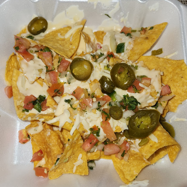 Nachos Supreme