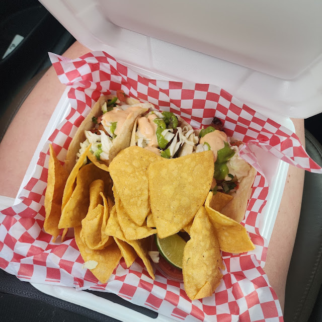 Fish Tacos