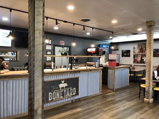The Boneyard