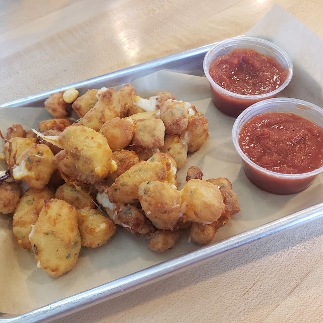 Fried Cheese