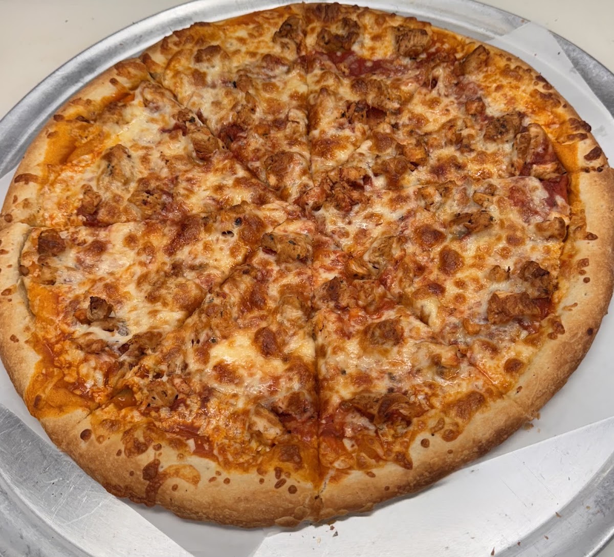PIZZA TIME