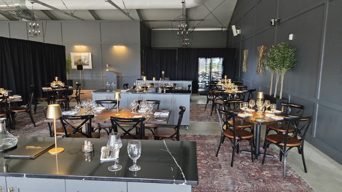 Legacy at the 19 - Bistro
