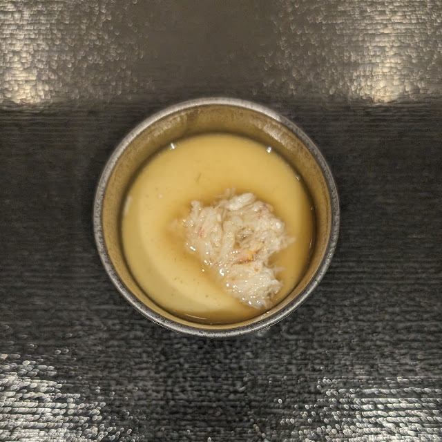 Steam - Chawanmushi