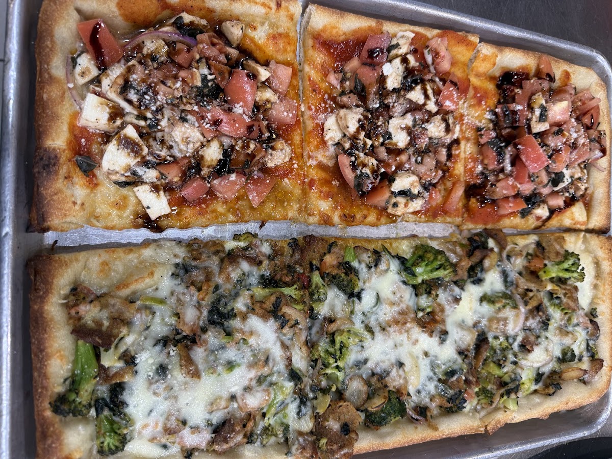 Joes Pizza Restaurant (Shirley NY)
