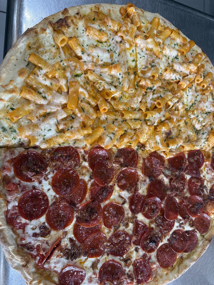 Joes Pizza Restaurant (Shirley NY)