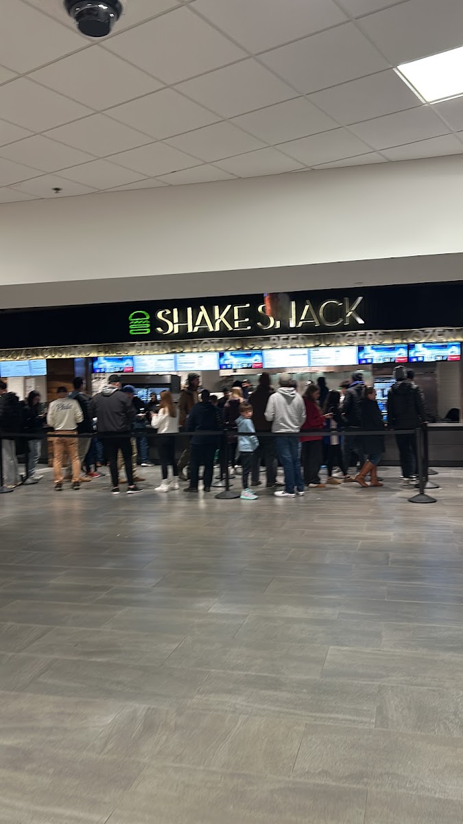 Shake Shack Xfinity Mobile Arena