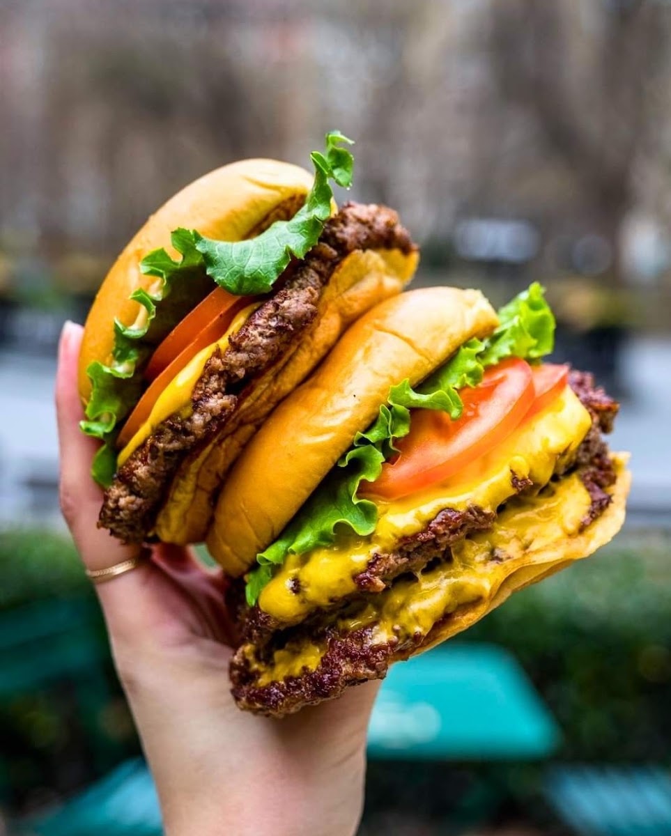 Shake Shack Xfinity Mobile Arena