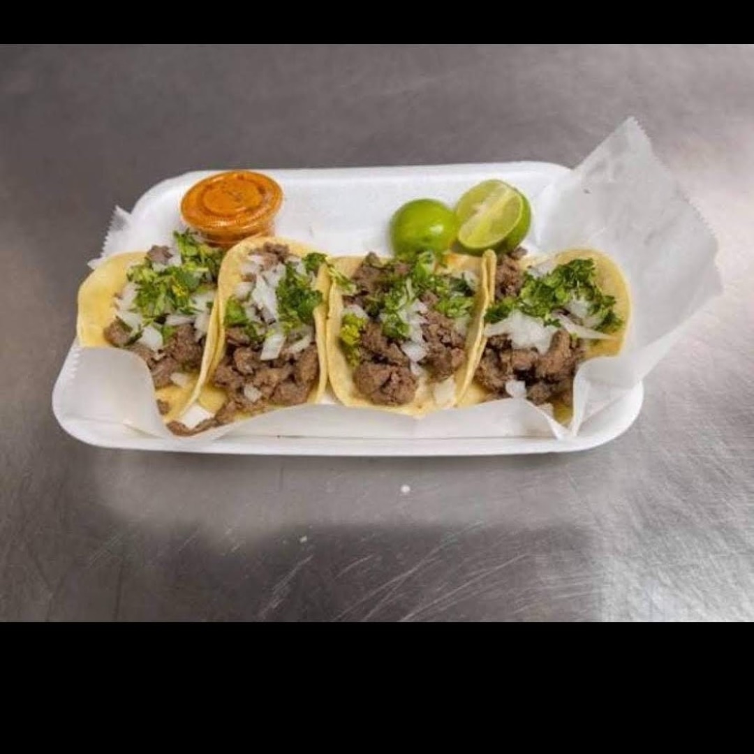 Pupusas / taqueria