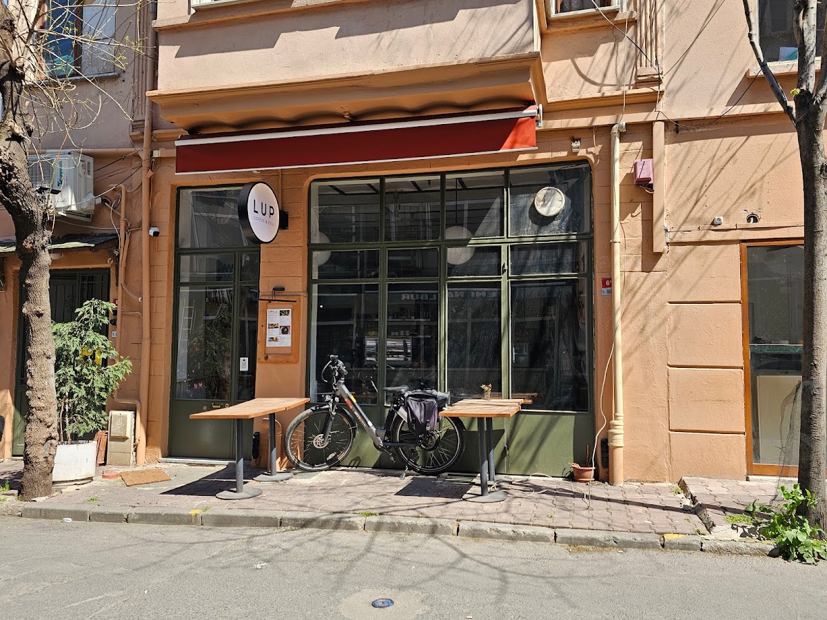 lup büyükada