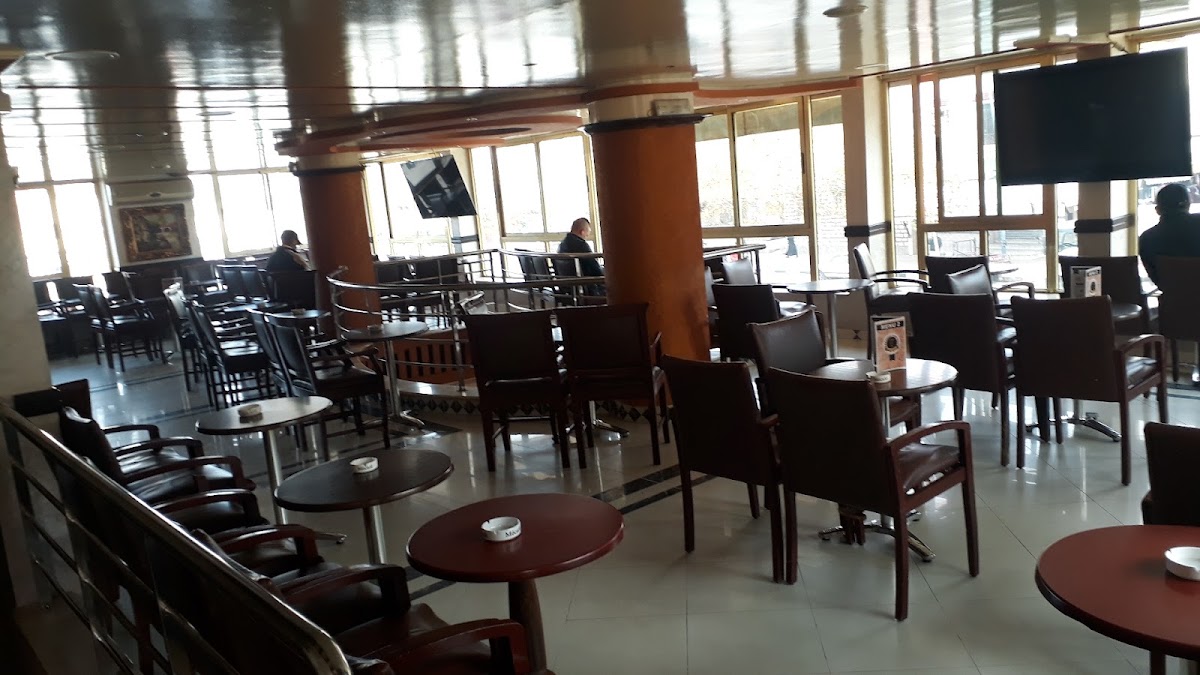 CAFE PATISSERIE PRINCE مقهى حلويات الأمير