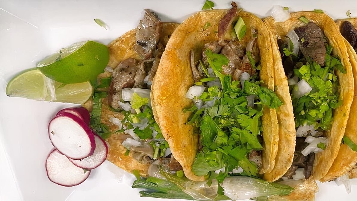Taqueria 5 de mayo authentic Mexican food