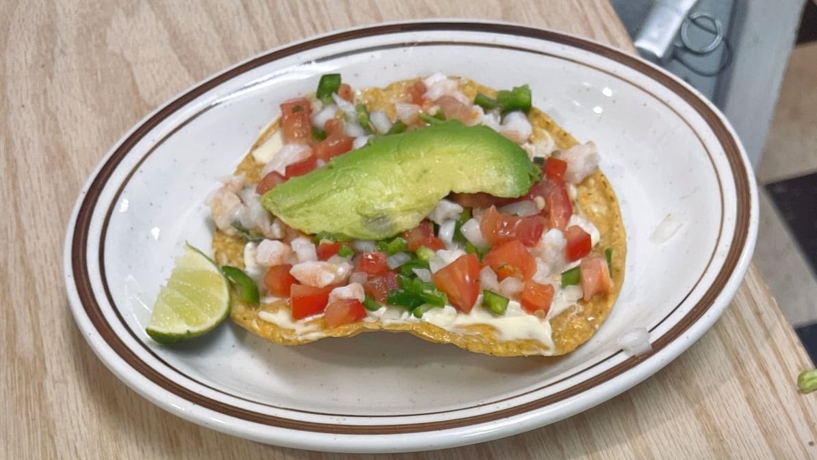 Taqueria 5 de mayo authentic Mexican food
