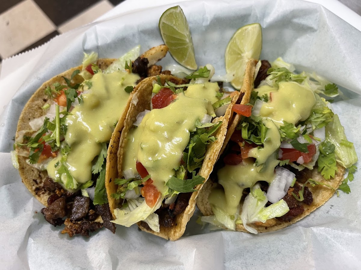 Taqueria 5 de mayo authentic Mexican food