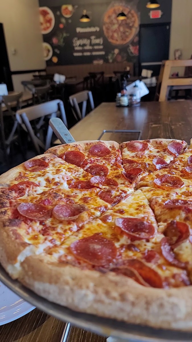Pizzaiolo's Spring Cypress (gleannloch Farms)