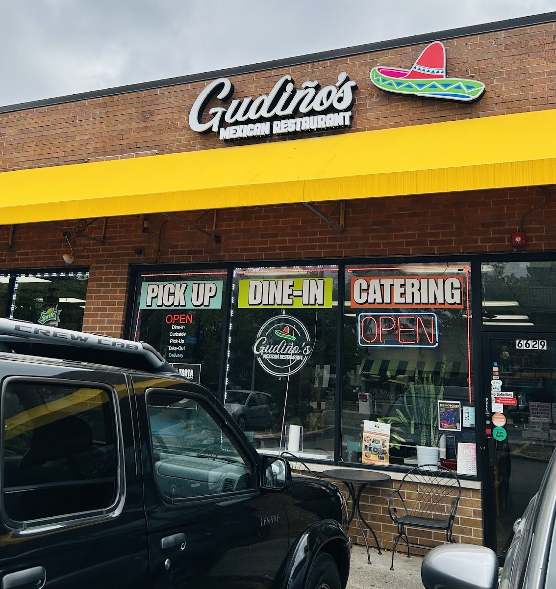 Gudiño's Mexican Restaurant