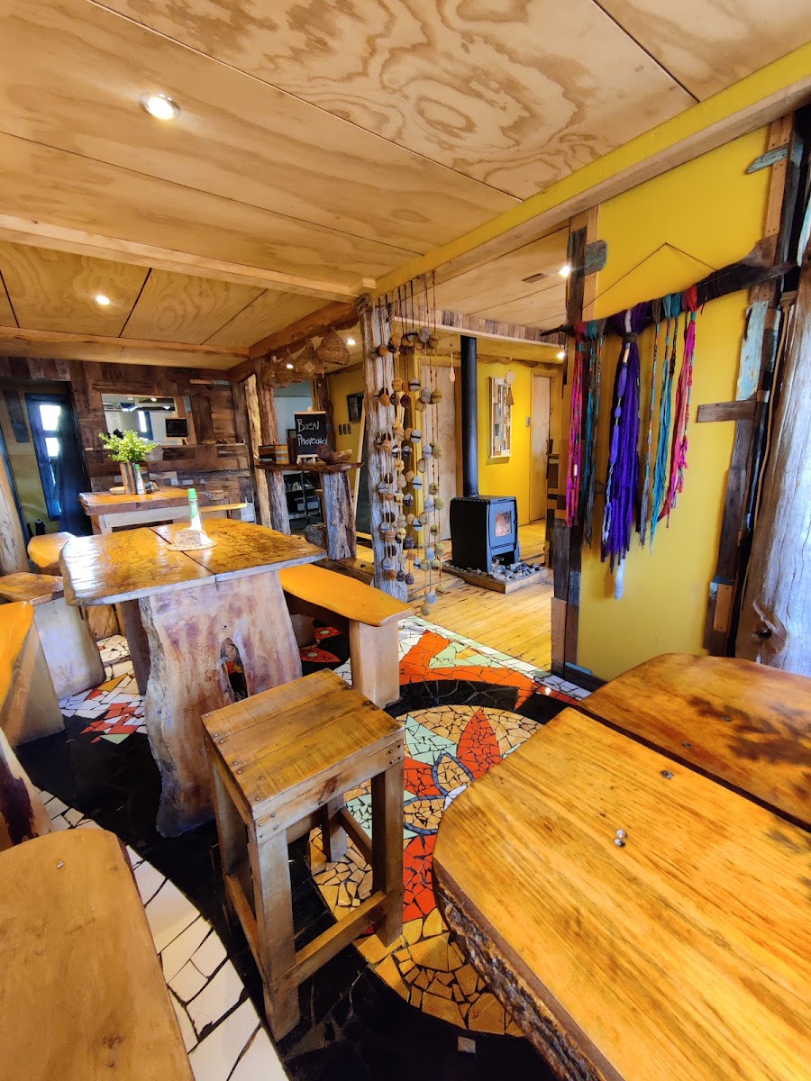 Cafetería Orígenes De Chiloé