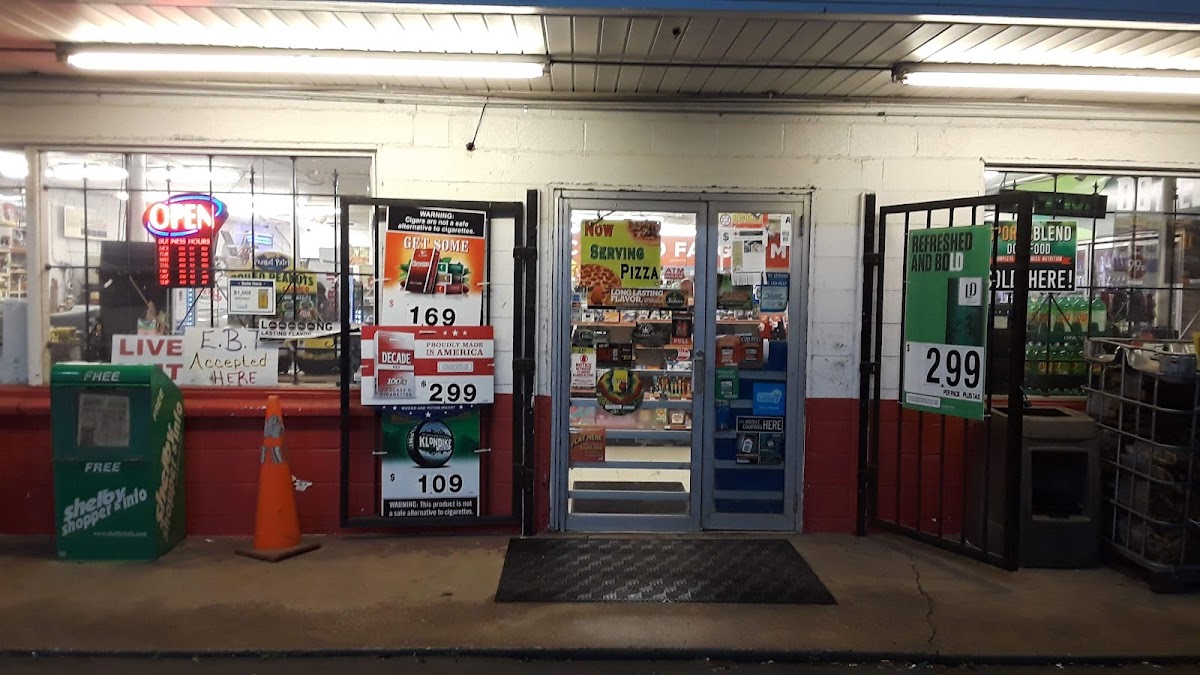 Fasgas Minimart