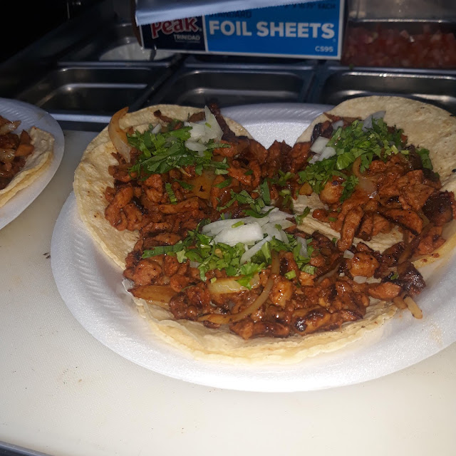 Tacos Al Pastor