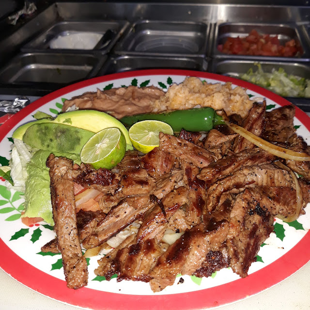 Fajita Asada