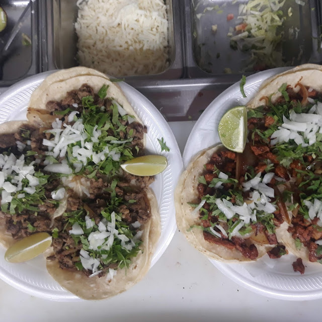 Tacos de Fajita