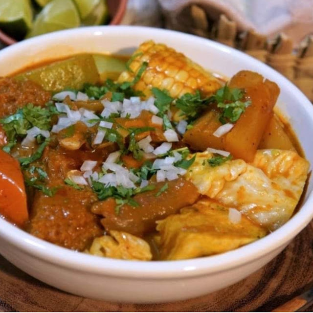 Sopa de Pata